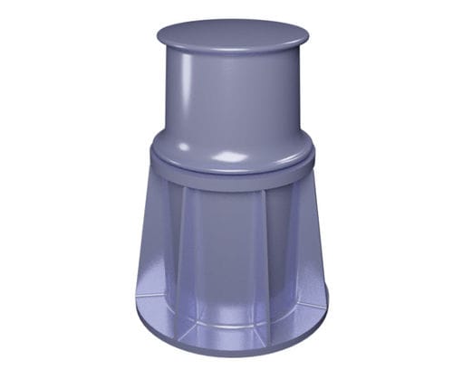 船舶立式绞盘 - GMC series - United Marine Suppliers Co., LTD. (UMS) - 电动