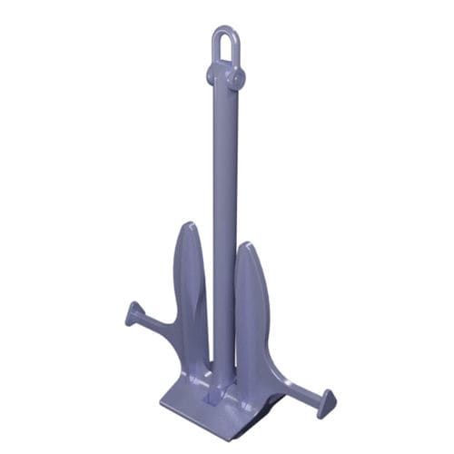 HHP型锚 - Matrosov - United Marine Suppliers Co., LTD. (UMS) - 船舶 / 水产养殖 / 不锈钢