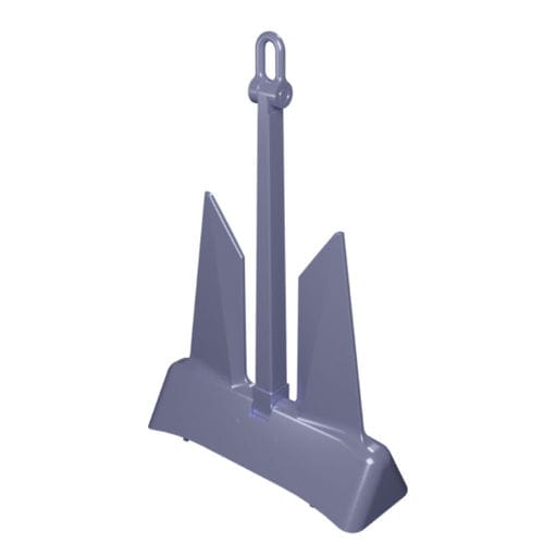 HHP型锚 - AC-14 - United Marine Suppliers Co., LTD. (UMS) - AC-14 型 / 船舶 / 不锈钢