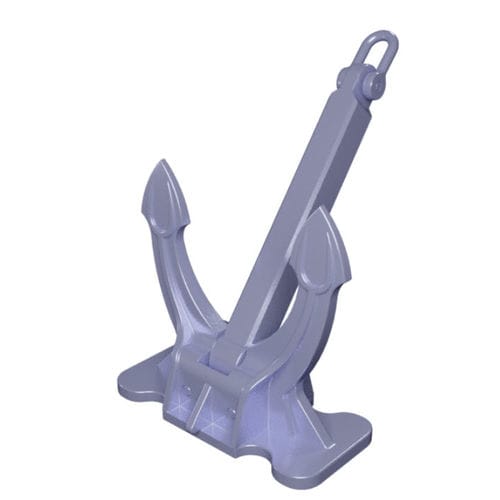 Spek型锚 - 95 - United Marine Suppliers Co., LTD. (UMS) - 船舶 / 不锈钢 / 电镀钢