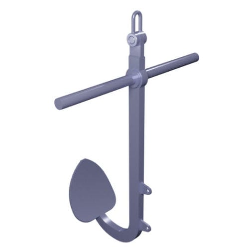 HHP型锚 - Single Fluke - United Marine Suppliers Co., LTD. (UMS) - 船舶 / 水产养殖 / 不锈钢