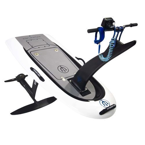 EFoil水上冲浪板 / 碳纤维 - Hydroflyer Sport - HydroFlyer - 电池驱动 / 电动 / 水翼艇