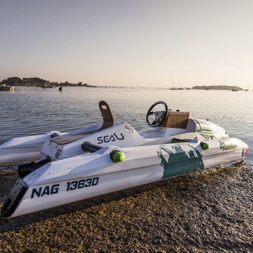 电动水上卡丁车 - ECOKART - Sea U Experience - 用于水上乐园