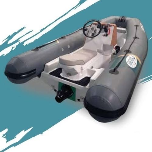 RIB充气艇 - JETBOAT 300 - 11E - Sea U Experience - 水力喷射 / 电动 / 开放式