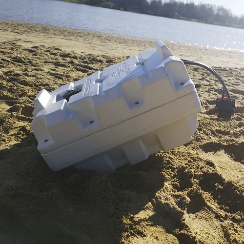 航海电池 - Eco Concept Marine LFP 210 12.8V - Sea U Experience - 用于电动机 / 12.8V / 锂