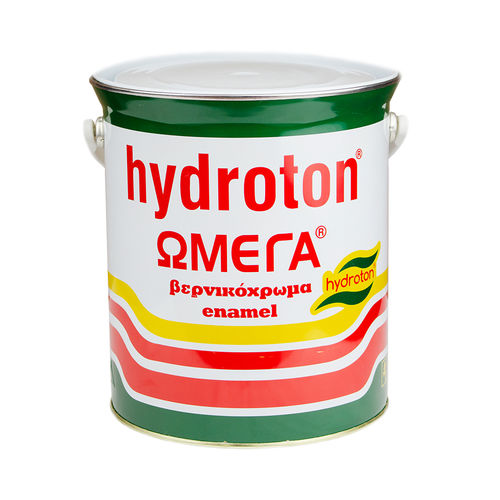 烷基树脂基底油漆 - OMEGA - Hydroton SA - 末道 / 高亮光