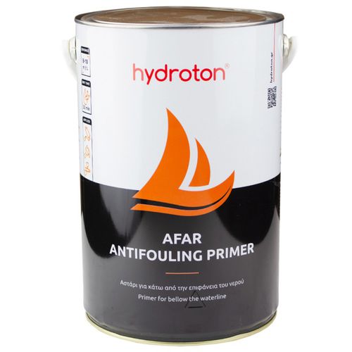 船用底漆 - AFAR - Hydroton SA - 多用途 / 单组分 / 防腐蚀