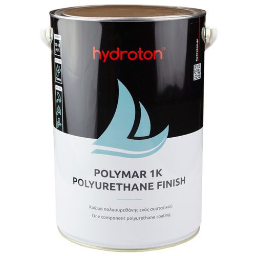 游船油漆 - POLYMAR 1K - Hydroton SA - 聚氨酯 / 单组分 / 末道