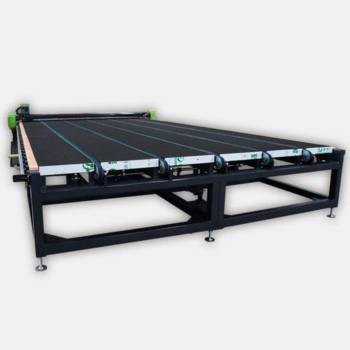 CNC数控切割台 - JL-CNC-6133 - Anhui Jingling Glass Machinery Co., Ltd. - 用于玻璃 / 船坞