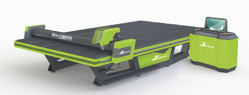 CNC数控切割台 - Ling Yue series - Anhui Jingling Glass Machinery Co., Ltd. - 高速 / 用于玻璃 / 船坞