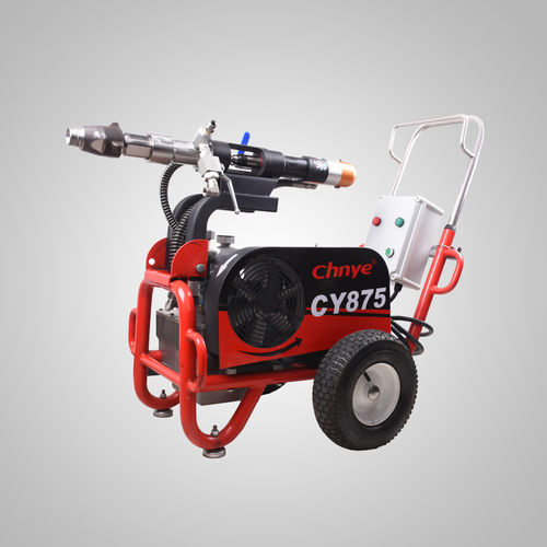 移动式喷涂机 - CY875 - Jiangsu Chnye Tools Co., Ltd. - 船坞