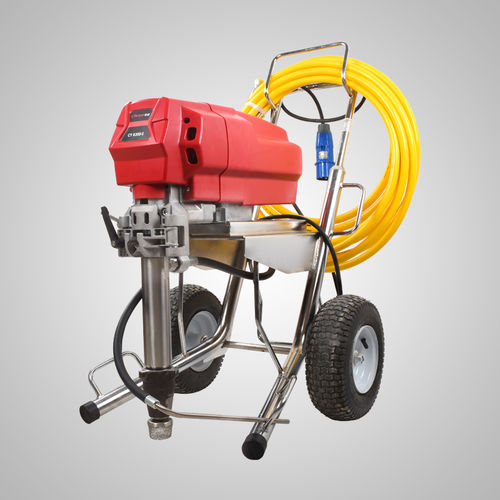 移动式喷涂机 - CY8300E - Jiangsu Chnye Tools Co., Ltd. - 船坞