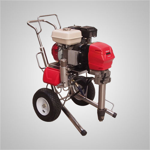 移动式喷涂机 - CY8300 - Jiangsu Chnye Tools Co., Ltd. - 船坞
