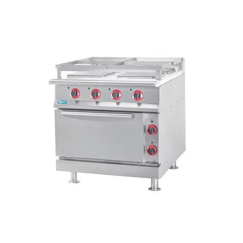 船用厨房设备 - BRA series - Ningbo BAST-MARINE Electrical Equipment Co, Ltd - 电动 / 4灶头