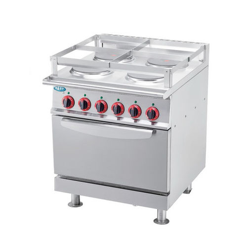 船用厨房设备 - BRB series - Ningbo BAST-MARINE Electrical Equipment Co, Ltd - 电动 / 4灶头