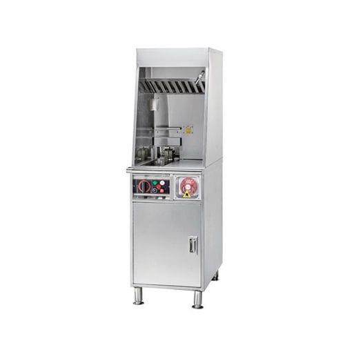 船用炸锅 - MFEX - Ningbo BAST-MARINE Electrical Equipment Co, Ltd - 电动