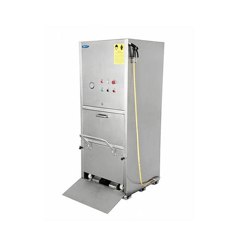 废料压缩机 - BGC-180 - Ningbo BAST-MARINE Electrical Equipment Co, Ltd