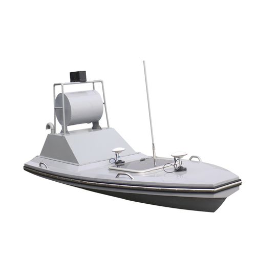 海洋学研究USV - USV-I3200  - Wuhan Laoleilvwan Marine Technology Co., Ltd. - 自主 / 单体船