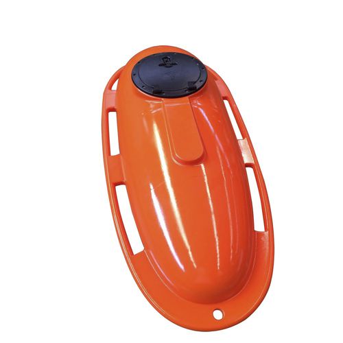 全封闭救生艇 - SM1200 - Wuhan Laoleilvwan Marine Technology Co., Ltd.