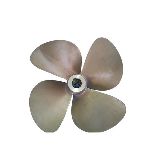 船用螺旋桨 - Wuhan Laoleilvwan Marine Technology Co., Ltd. - 固定螺距 / 轴驱动 / 4叶