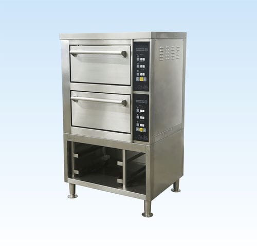 船舶烤箱 - DKX series - Shanghai Continental Marine Equipment Co., Ltd. - 电动 / 用于面包房 / 独立式