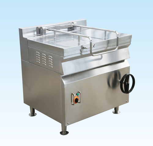 船用炸锅 - DQG series - Shanghai Continental Marine Equipment Co., Ltd. - 电动