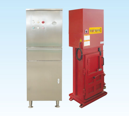 船舶废料压缩机 - DZ08T08 - Shanghai Continental Marine Equipment Co., Ltd.