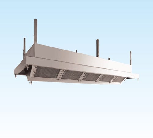 船用排气罩 - Shanghai Continental Marine Equipment Co., Ltd.