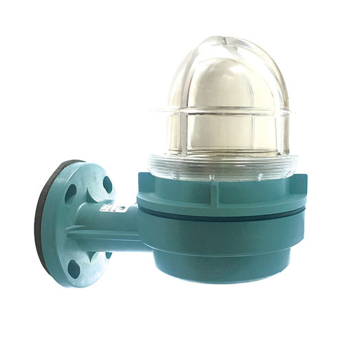 户外壁灯 - WB-1B - Zhejiang Bozhou Marine Electric Technology Co., Ltd. - 船舶 / 驾驶室 / 白炽