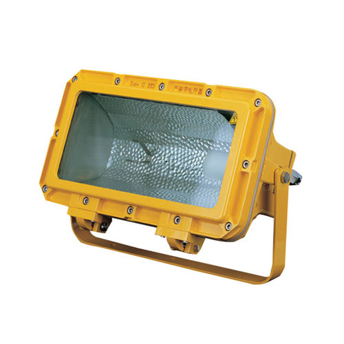 甲板探照灯 - CFT2 - Zhejiang Bozhou Marine Electric Technology Co., Ltd. - 危险区域 / 卤素 / 卤化金属