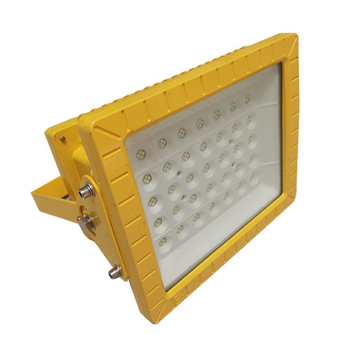甲板探照灯 - CFT3 - Zhejiang Bozhou Marine Electric Technology Co., Ltd. - 危险区域 / LED式 / 铝