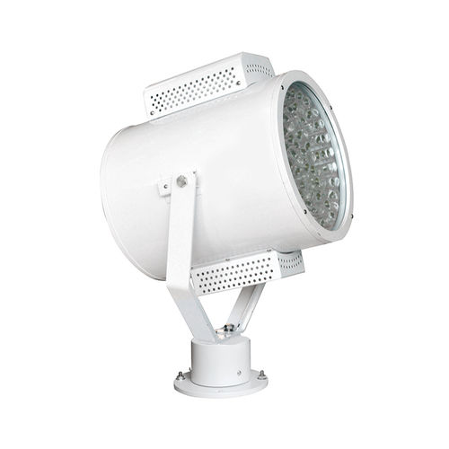 搜寻探照灯 - TZ6 - Zhejiang Bozhou Marine Electric Technology Co., Ltd. - 船舶 / LED式 / 不锈钢