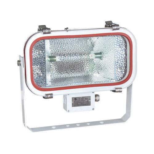 甲板探照灯 - TG18 - Zhejiang Bozhou Marine Electric Technology Co., Ltd. - 船舶 / 卤素