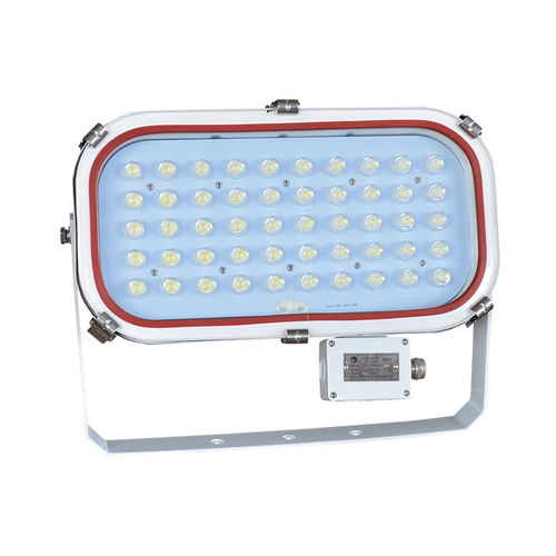 甲板探照灯 - IMPA791836 TG20-50 - Zhejiang Bozhou Marine Electric Technology Co., Ltd. - 船舶 / LED式 / 内置镇流器
