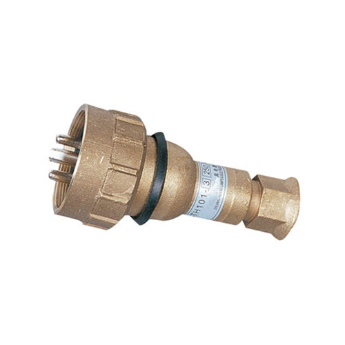 船舶防水电插座 - IMPA 792886 - Zhejiang Bozhou Marine Electric Technology Co., Ltd. - 公端