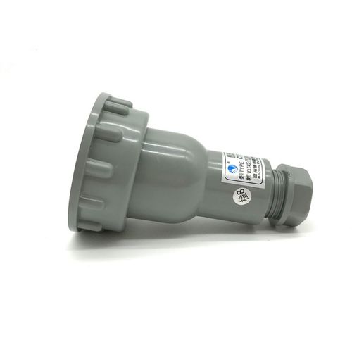 船舶防水电插座 - CTF3-2 - Zhejiang Bozhou Marine Electric Technology Co., Ltd. - 公端