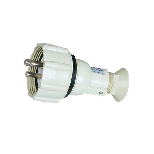 船舶防水电插座 - CTS101-3 - Zhejiang Bozhou Marine Electric Technology Co., Ltd. - 公端