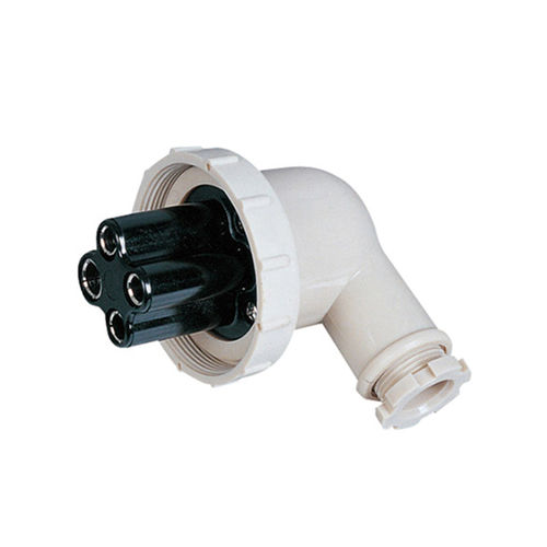 船舶防水电插座 - IMPA 792804 - Zhejiang Bozhou Marine Electric Technology Co., Ltd. - 公端