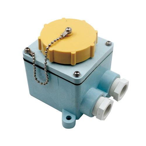 船舶防水电插座 - IMPA 792761 - Zhejiang Bozhou Marine Electric Technology Co., Ltd. - 船用 / 母端 / 带保护罩