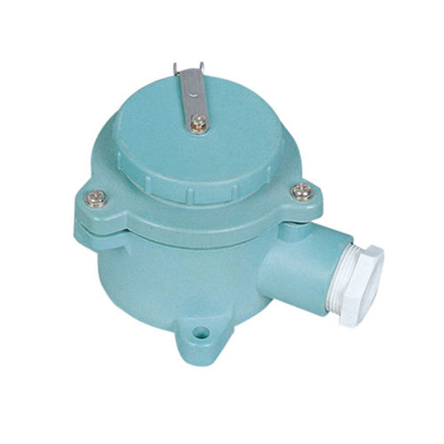 船舶防水电插座 - IMPA 7928087 - Zhejiang Bozhou Marine Electric Technology Co., Ltd. - 船用 / 母端 / 带保护罩