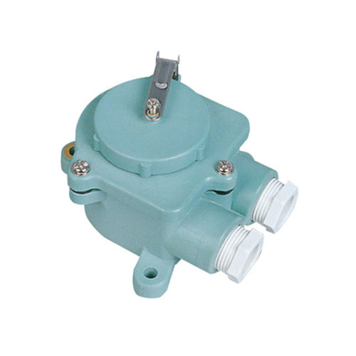 船舶防水电插座 - Z-M - Zhejiang Bozhou Marine Electric Technology Co., Ltd. - 船用 / 母端 / 带保护罩