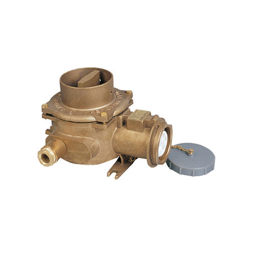 船舶防水电插座 - CZKLS3-2/115 - Zhejiang Bozhou Marine Electric Technology Co., Ltd. - 船用 / 母端 / 带开关