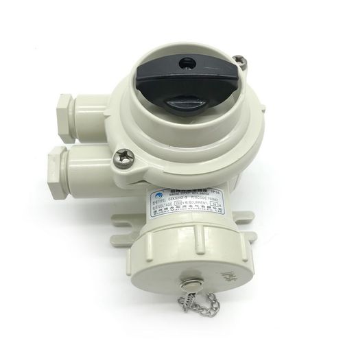 船舶防水电插座 - IMPA 792882 - Zhejiang Bozhou Marine Electric Technology Co., Ltd. - 船用 / 母端 / 带开关