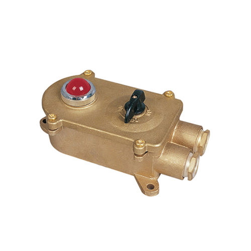 船舶开关 - HSD2-2 - Zhejiang Bozhou Marine Electric Technology Co., Ltd. - 用于电回路 / 旋转 / 效率标识