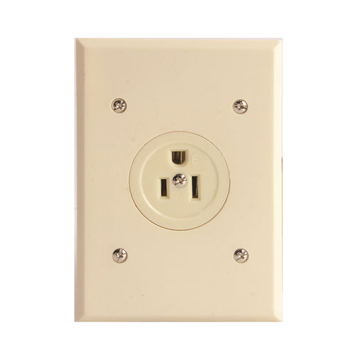 船舶防水电插座 - Cabin Socket - Zhejiang Bozhou Marine Electric Technology Co., Ltd. - 船用 / 母端 / 带保护罩