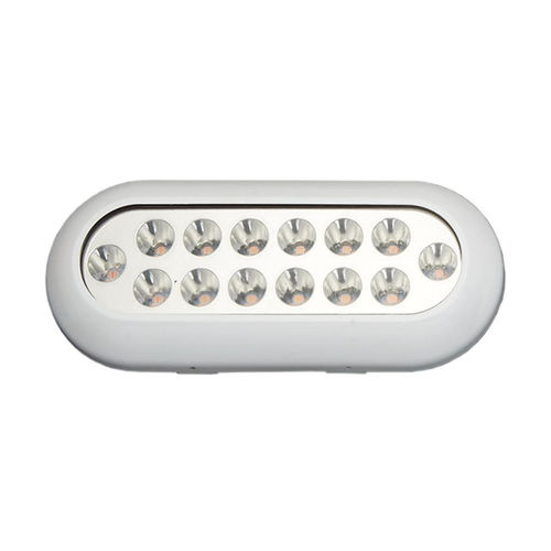 游艇水下照明 - E019331 - Zhejiang Bozhou Marine Electric Technology Co., Ltd. - LED式 / 表面安装式 / 用于钢甲板