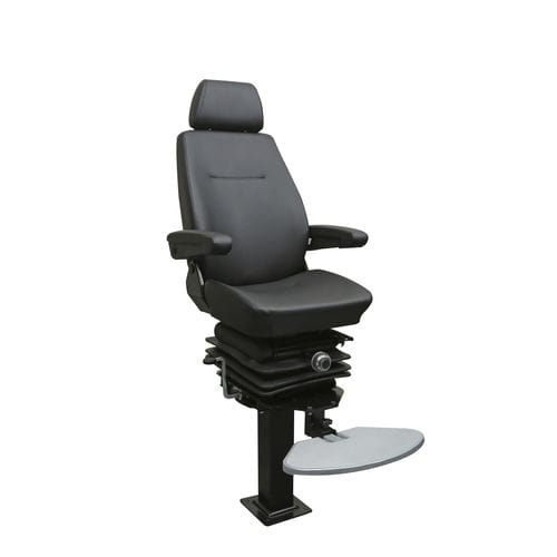 驾驶椅 - HR300 - Pullman Seat Systems - 操作人员 / 船用 / 船舶