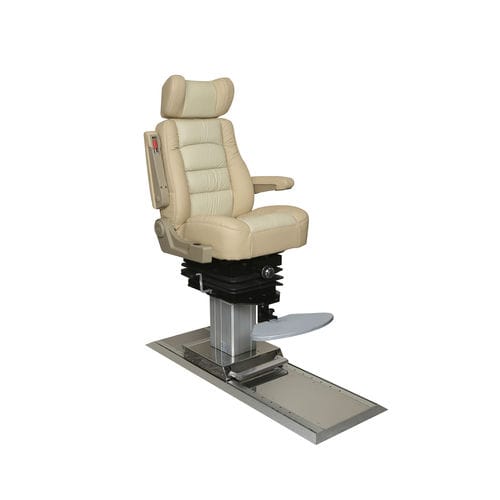 驾驶椅 - HR542 - Pullman Seat Systems - 操作人员 / 船用 / 船舶