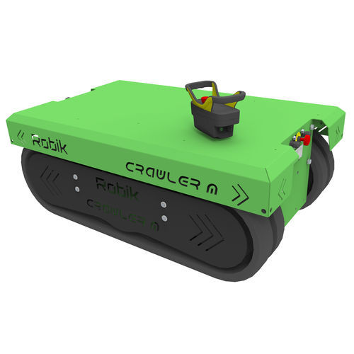 船用搬运千斤顶 - CRAWLER M RADIO - Sates di Salvò Luca