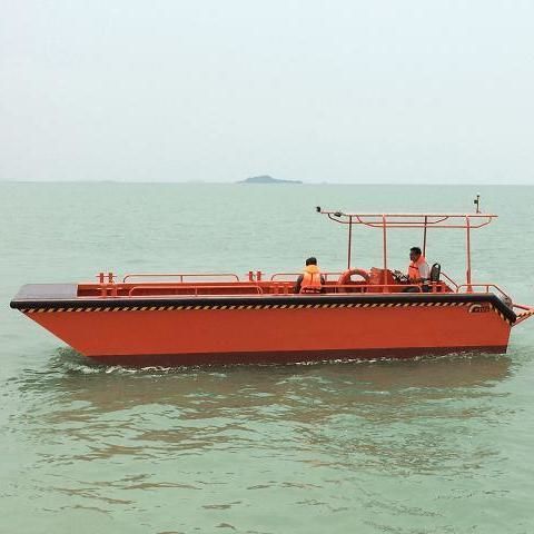作业船专业船 - Centurion 28 - Five Aluminium Boat and Engineering Pte Ltd - 舷外 / 铝制